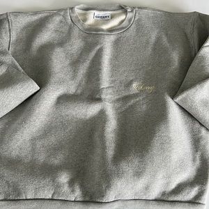 Cherry LA sweatshirt